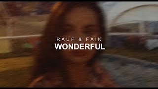 Rauf & Faik - wonderful