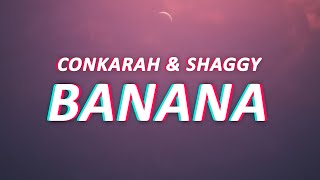 Conkarah, Shaggy - Banana (DJ Fle Remix)