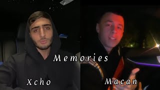 Xcho, MACAN - Memories (кавер)